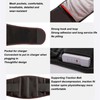 Waist Brace Three Speed Temperature Adjustment Decompression Comfortable Breathable Lumbar