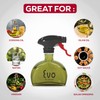 Evo Oil Sprayer Glass, Non-Aerosol for Olive, Cooking Oils, and