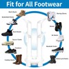 LAVIEAIR Boot Dryer, Shoe Dryer and Glove Dryer with Timer