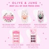 Olive & June Super Stick Mani Press-On Nails | Short,