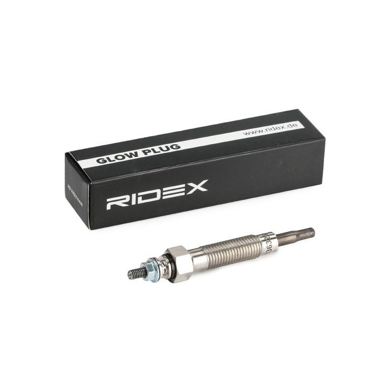 RIDEX 243G0030 Glow Plug