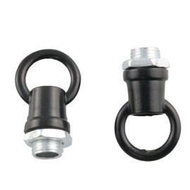 WELWIK 4PCS 10mm Lighting Fixture Chain Metal Chandelier Chain Extension, Pendant Lamp Fixture Chain, Heavy Duty Chain-Hung Fixture on High Ceiling for Hanging Light