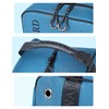 Harrison Howard Tall Boot Bag Equestrian Boot Travel Bag for