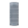 TOX, Transparent, assortment case, micro, stackable and clickable with L-Boxx