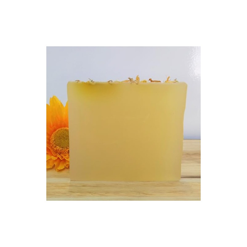 Handmade Natural Patchouli Soap Bar - Range No:1 - Acne,