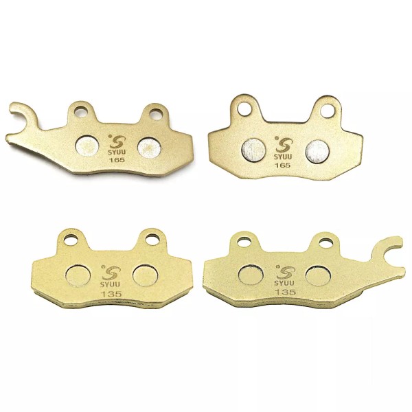 HTTMT FA135 FA428 Brake Pad For ATV Yamaha Raptor YFM