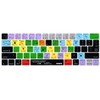 XSKN Ableton Live English Shortcut Silicone Keyboard Skin Cover for