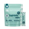 Begin Health BeginBaby Prebiotics and Probiotics for Infants 0-12 Months