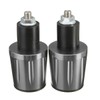 JenNiFer 7/8 Inch 22 mm Universal Motorcycle Handlebar End Plug