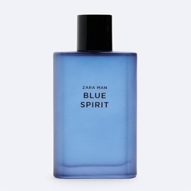Zara Man Blue Spirit Cologne for Men EDT Eau De Toilette 90 ML (3.04 FL OZ)