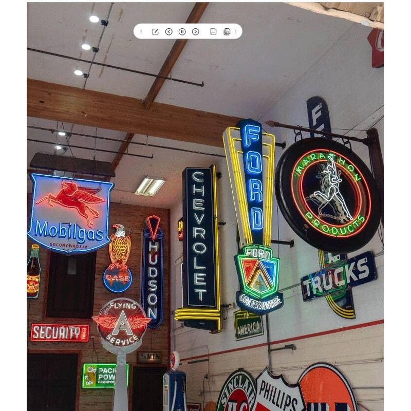 Neon Signs Beer Bar Bedroom Glass Neon Signs for Office