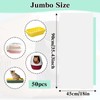 50 Pcs Cat Litter Box Liners, Tear Resistant Heavy Duty