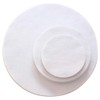 48Pcs Felt Plate Dividers Plate Separators Pads Dish Protectors Pads