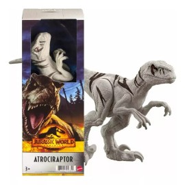 Jurassic World Dinosaurio Atrociraptor Jurassic World Dominion Articulado