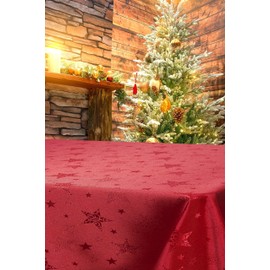 Kamaca lotus table cloth, Magic Stars