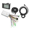 Electric Bike Motor Controller 15A Common Controller 36V 48V with