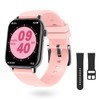 BINDEN - ERA Day Lite Smartwatch Negro, Pantalla de 1.85",