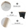 SUNMEG 2Pcs 3D Shadow Box 8x8 Picture Frame Wooden Deep