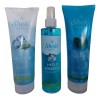 Kit Cuidado Corporal Gel Frío+hielo Mineral+therapygel Shelo
