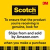 Scotch Double Sided Tape, 3/4 in x 1296 in, 2