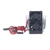 DC 5V RC Heat Sink High Velocity Fan Motor Radiator