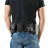 Tactical Police Security Guard Duty Belt Nylon Utility Kit Pouch