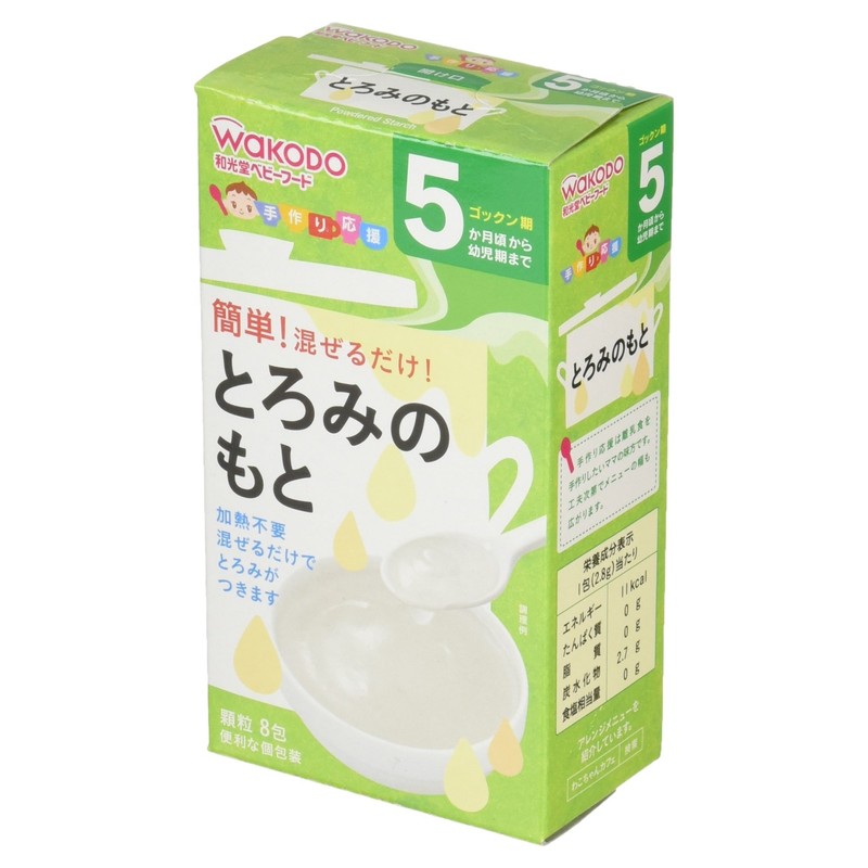 Wakodo Handmade Cheering Cream