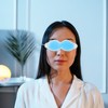 TOVINANNA Reusable Cooling Eye Mask Heat Compress Dual Function Eye