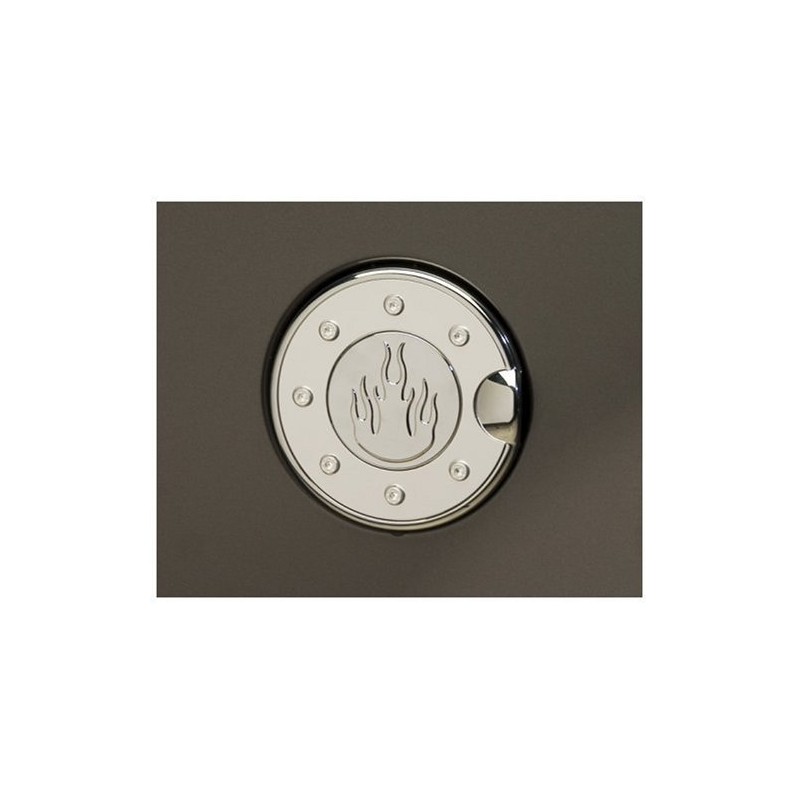 Putco 401918 Fuel Tank Door Cover