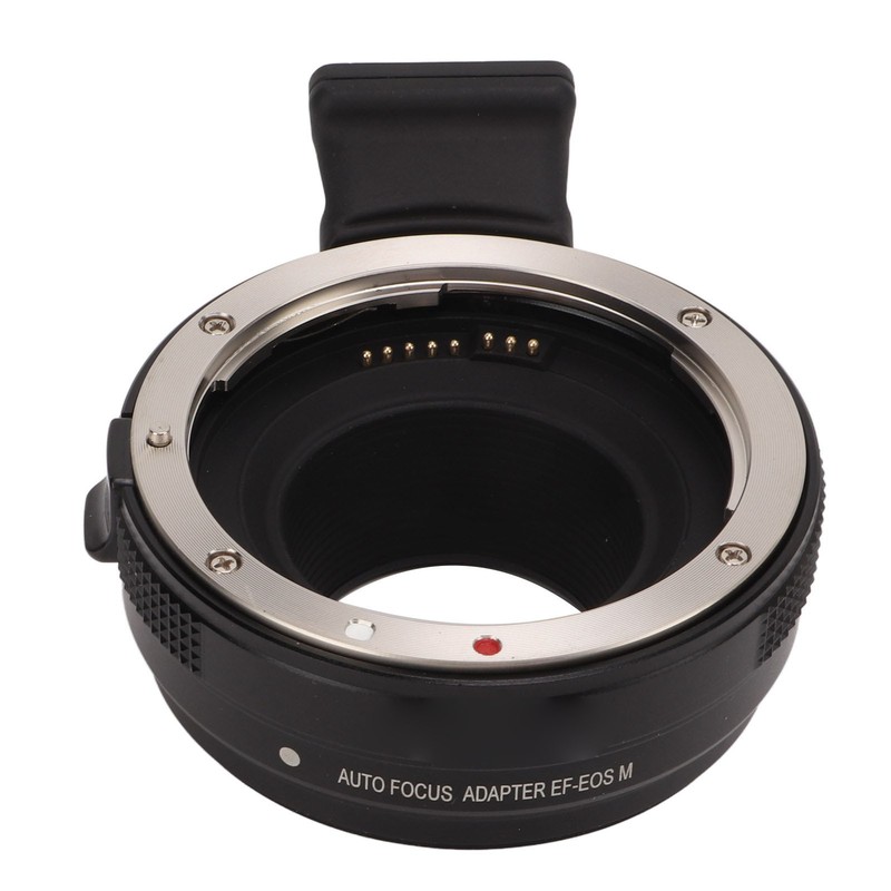Auto Focus Lens Mount Adapter Waterproof EF Mount Lens Adapter