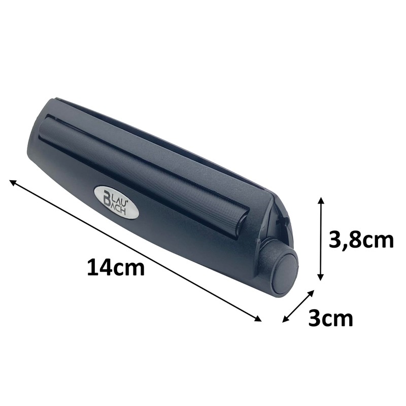 BLAUBACH® Joinroller Joint Lathe Tapered King Size 110mm - BLAUBACH