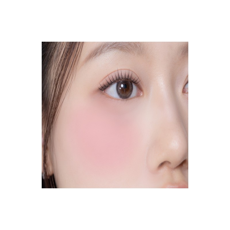 LUMMIR Air Fluffy Blush (6 Colors) - 4AM 06 Fig