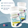 Grape Tree Multivitamins 240 Capsules 8 Month Supply Multivitamin Tablets
