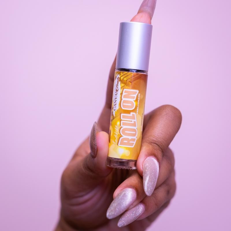 ROLL ON FRAGRANCE OIL- pick your favorite scent!:_Drunken Peach