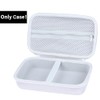 Lebakort Funda protectora dura para Waterpik WP-580EU / WP-582EU /