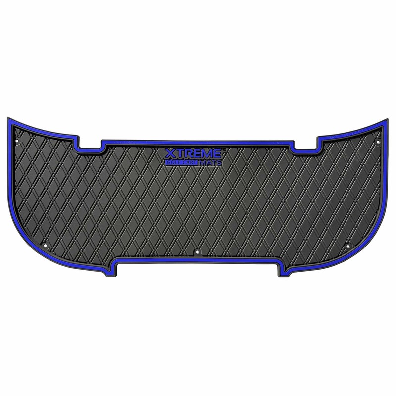 Xtreme Mats Full Coverage Rubber Floormat Bintelli/Atlas Golf Cart Compatible