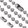 Vinaco Pull Chain, 2 Pieces 36 Inch Stainless Steel Bead