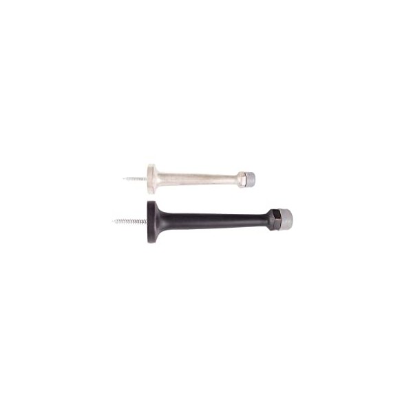 Emtek 2232US14 Emtek 2232 3 Inch Long Baseboard Door Stop