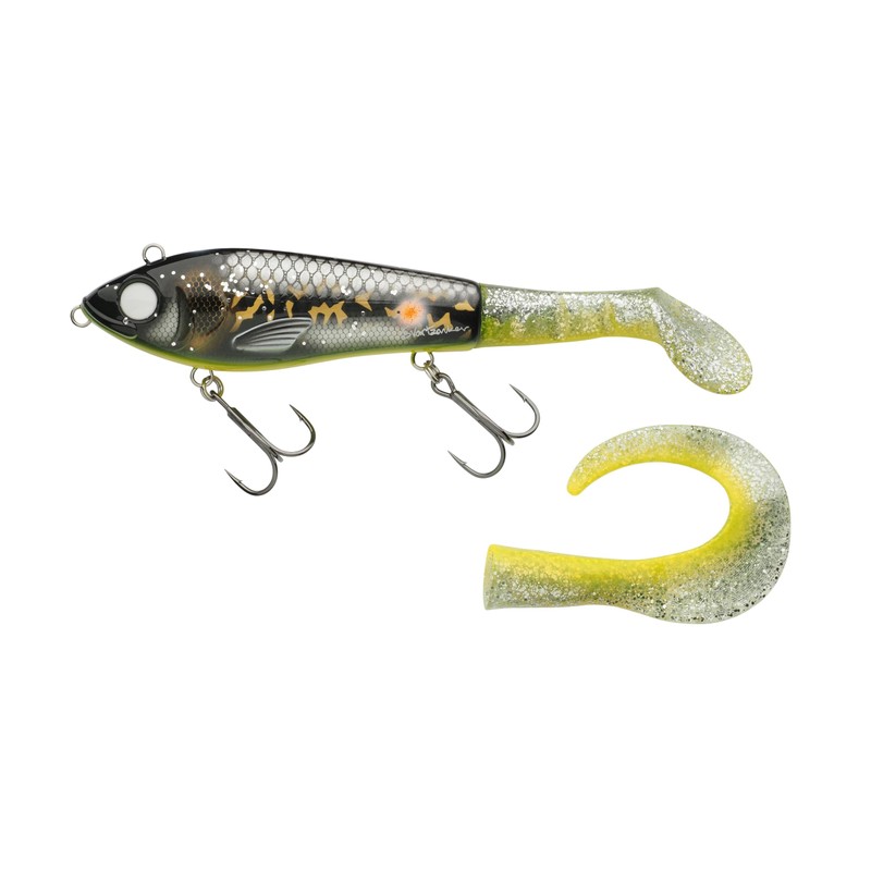 Abu Garcia Svartzonker McHybrid Fishing Hook | Hard Lures, Predator