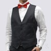 Gran Creer Made in Japan Bowtie, Adult, Silk, One-Touch, Adjustable