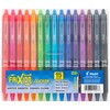 Pilot FriXion Erasable Gel Pens, Fine Point 0.7 mm Erasable