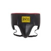 Benlee Lucca Black S Faux Leather Groin Guard