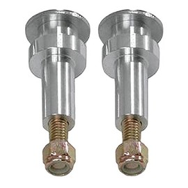 Spi-Sport Part SM-12550 Idler Wheel/Ice Scratcher Mount Kit - 25mm