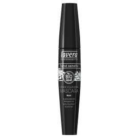 Lavera Intense Volumizing Mascara, Black, 0.43 Ounce, BIO