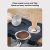 Coffee Tamper 304 Stainless Steel Base Coffee Powder Bean Press