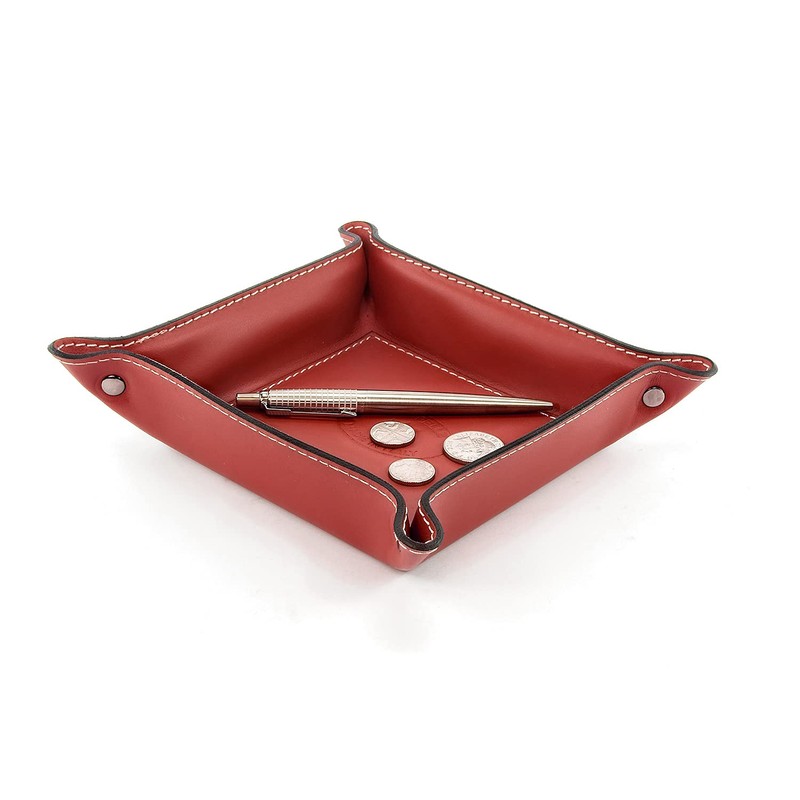Belcraft Orvieto Leather Empty Handcrafted in Classic Italian Style, Tidy