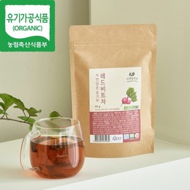 유기농 레드비트차 60g Organic Red Beet Tea 60g