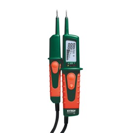 Extech Probador de voltaje multifunción LCD VT30