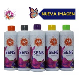 Mc Nails Paquete De 3 Monómero, Líquido Acrílico 8 Onzas, Para Uñas