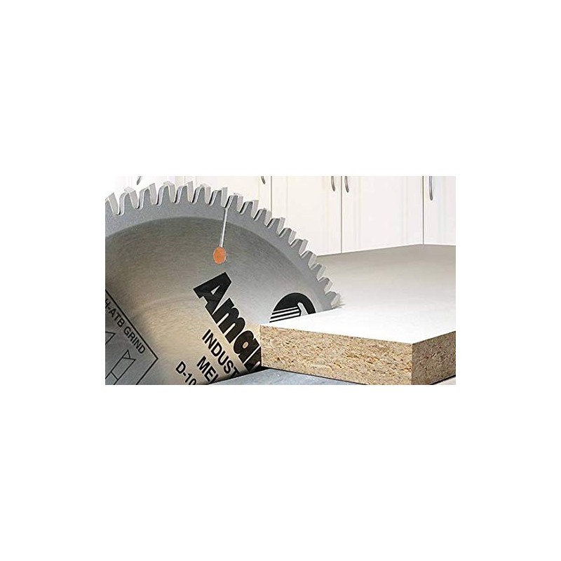 Amana Tool - MB12960 Carbide Tipped Double-Face Melamine 12" Dia